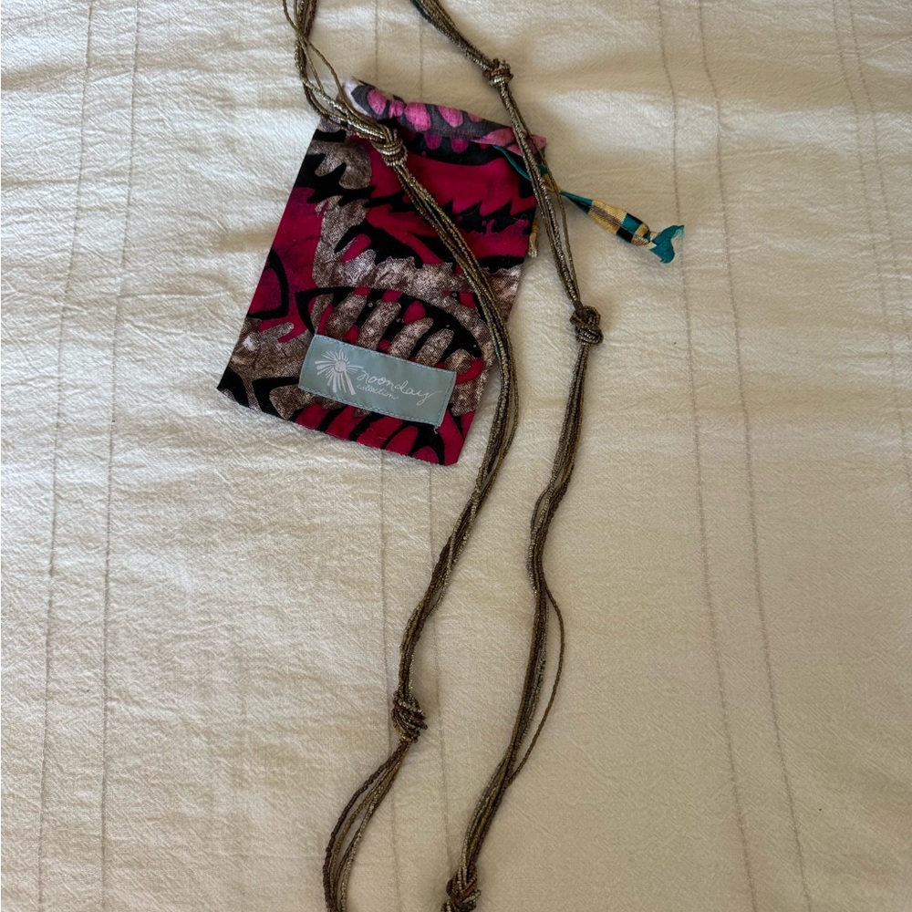 Noonday collection necklace